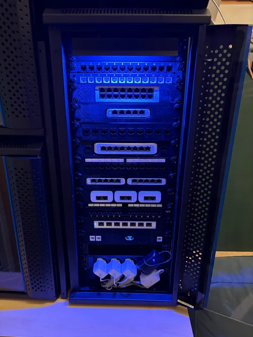 Netwerken & Audio - voorbeeld 4