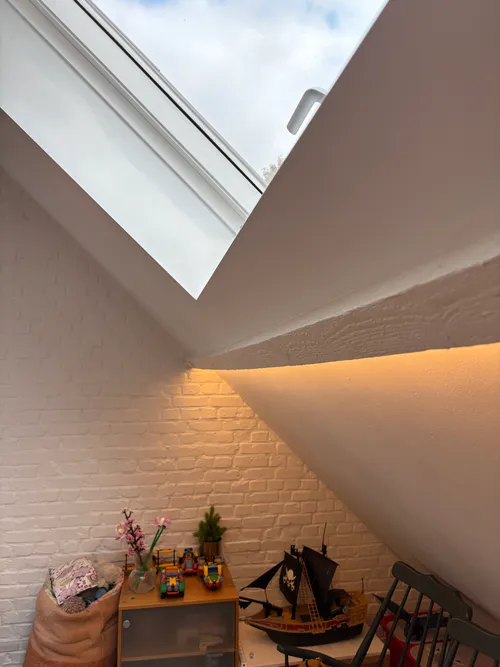 Design Verlichting - voorbeeld 1
