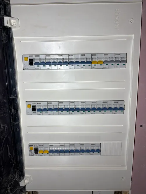 Elektrische Installaties - voorbeeld 3