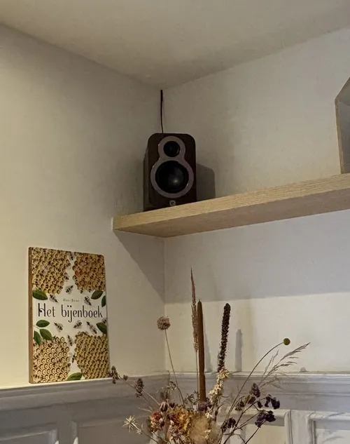 Netwerken & Audio - voorbeeld 9