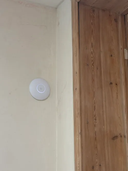 Netwerken & Audio - voorbeeld 8