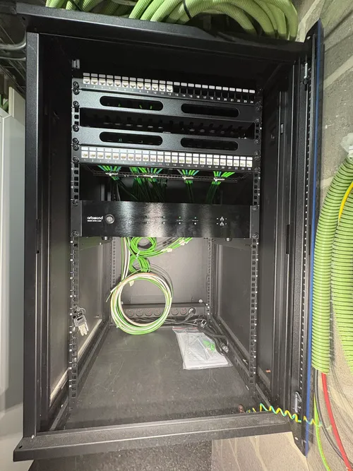 Netwerken & Audio - voorbeeld 10