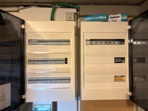 Elektrische Installaties - voorbeeld 9