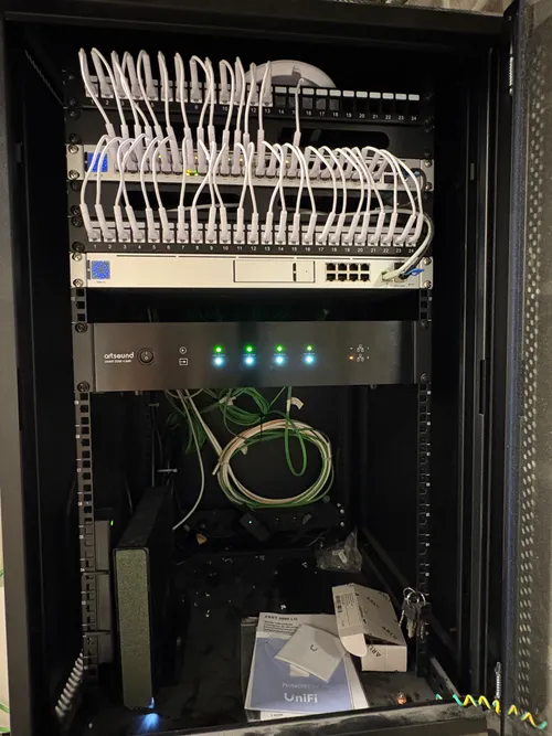 Netwerken & Audio - voorbeeld 11