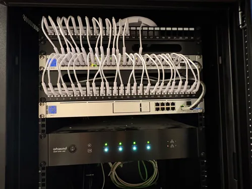 Netwerken & Audio - voorbeeld 12