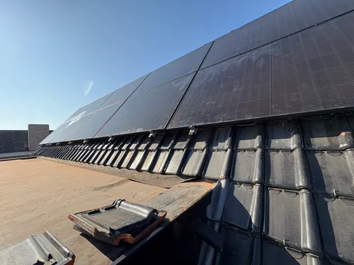 Energie oplossingen - voorbeeld 3