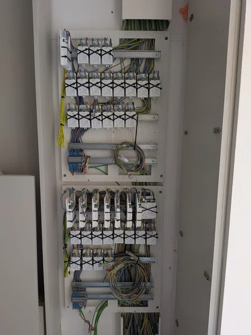 Elektrische Installaties - voorbeeld 12